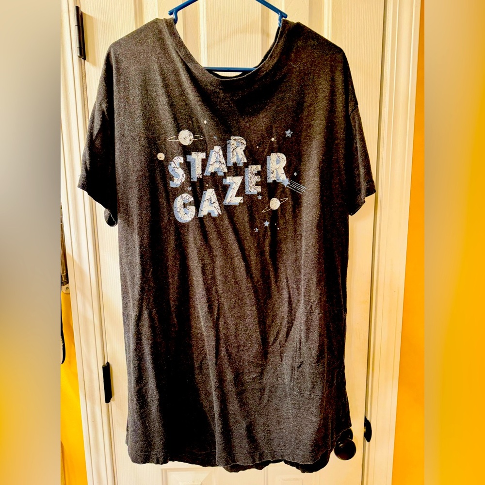 Aerie, lounge shirt with pockets